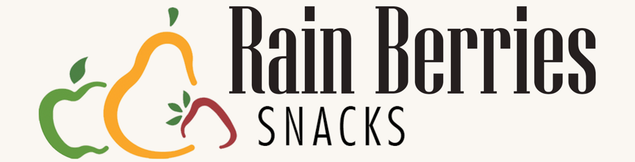 Rain Berries Snacks